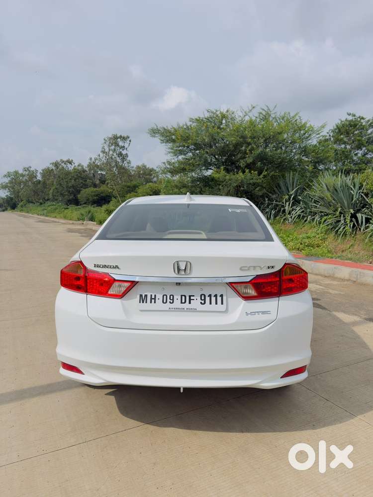 Honda Diesel Car 2014