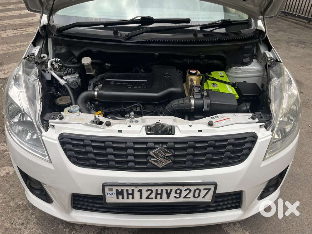 Maruti Suzuki Ertiga 2012-2015 Vdi, 2012, Diesel