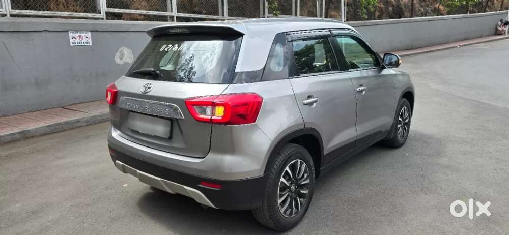 Toyota Urban Cruiser 1.5 Premium Grade At, 2021, Petrol