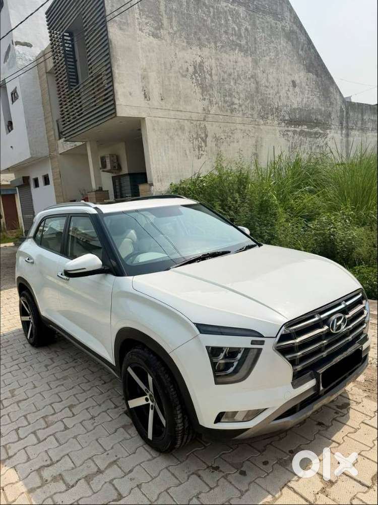 Hyundai Creta, 2021