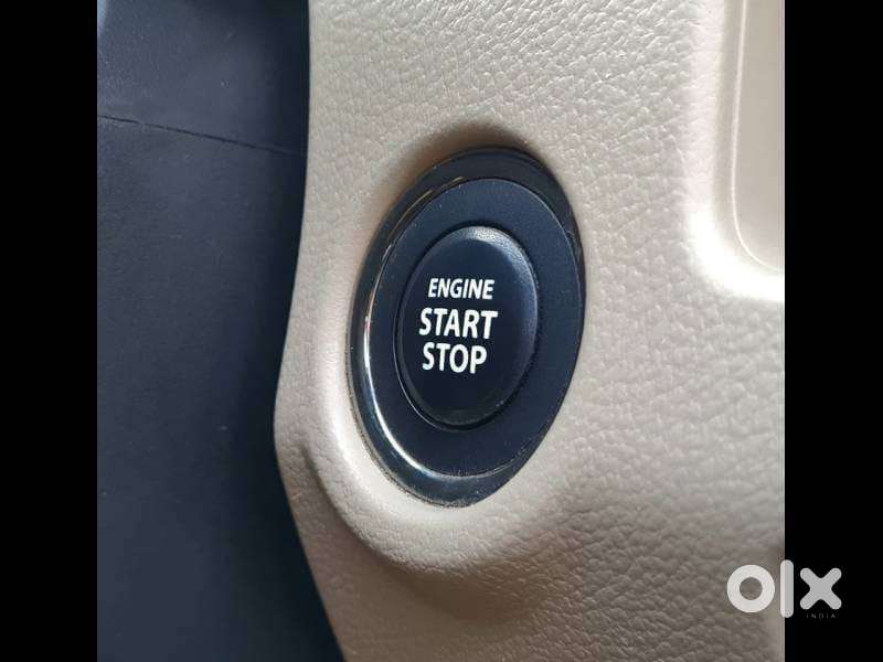 Maruti Suzuki Ciaz Zeta 1.5 At, 2016, Petrol