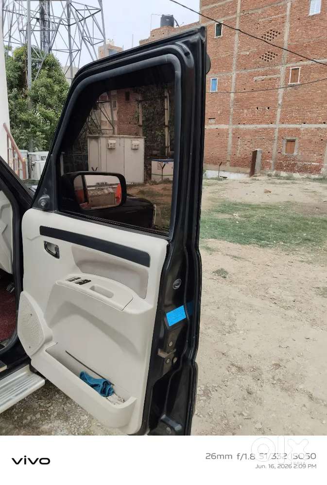 Mahindra Scorpio 2022