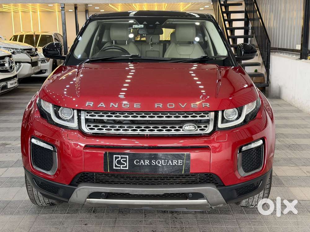 Land Rover Range Evoque Hse, 2016, Diesel
