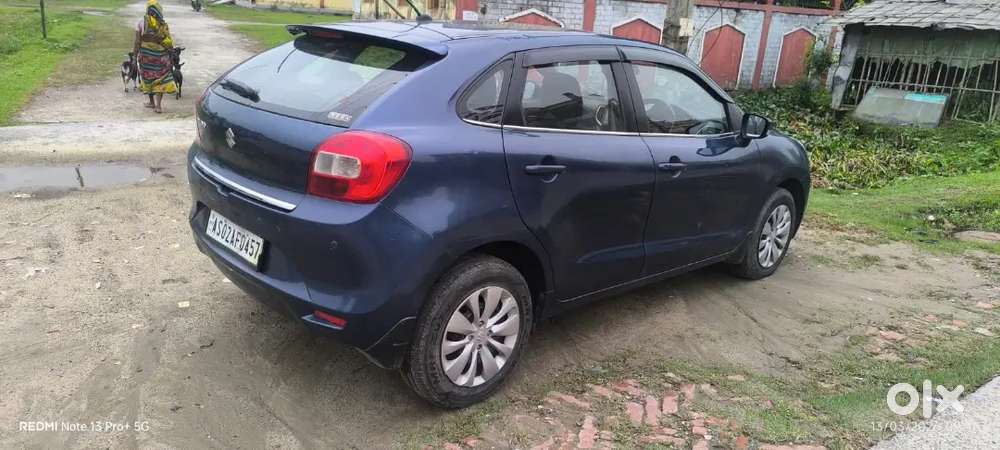 Maruti Suzuki Baleno 2021 Petrol 35000 Km Driven