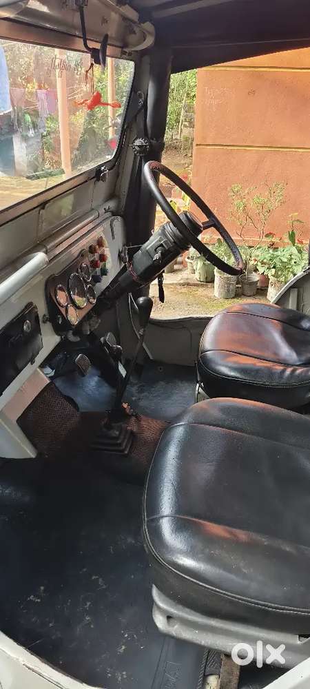 Mahindra Jeep Cl 500 1999