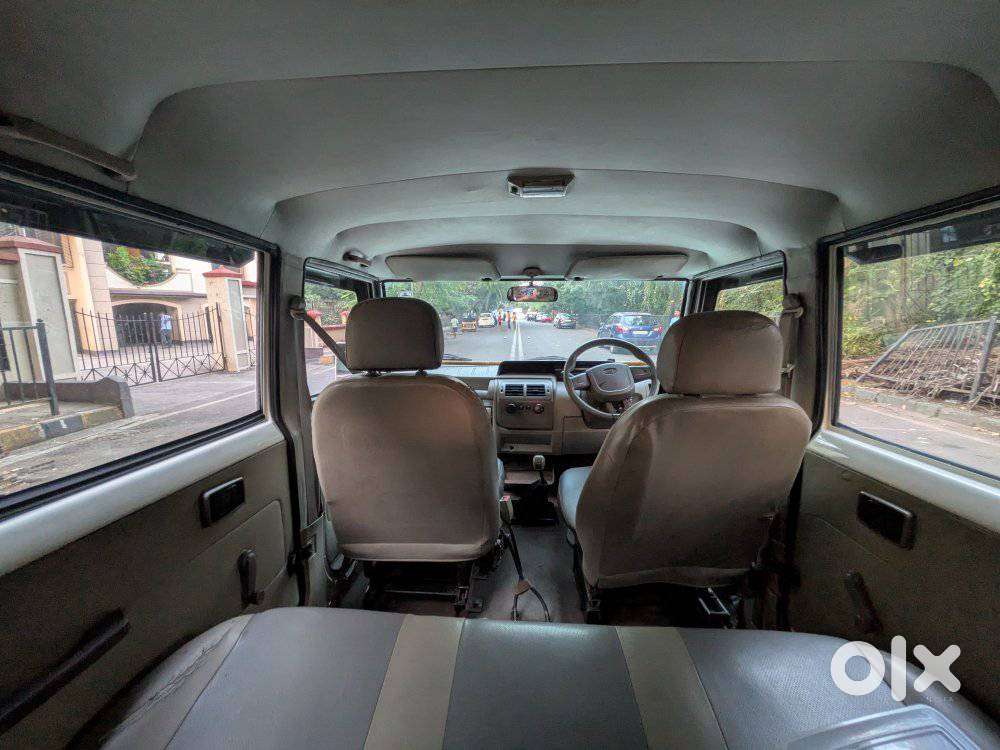 Mahindra Bolero, 2015, Diesel