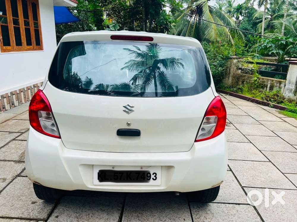 Maruti Suzuki Celerio Petrol Well Maintained