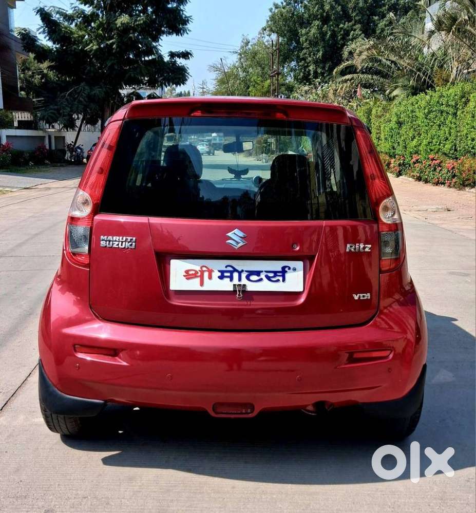 Maruti Suzuki Ritz Vdi Bs-iv, 2013, Diesel