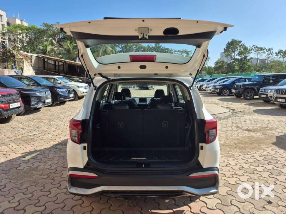 Kia Carens 1.4 Prestige 7 Str, 2023, Petrol