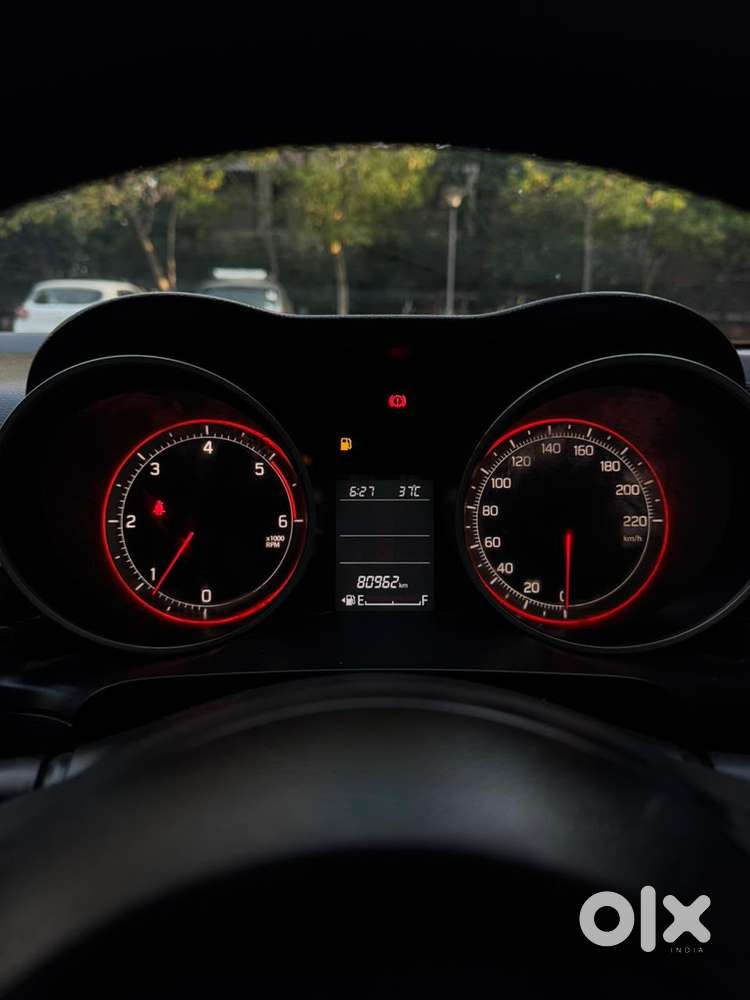 Maruti Suzuki Swift Zdi, 2018, Diesel