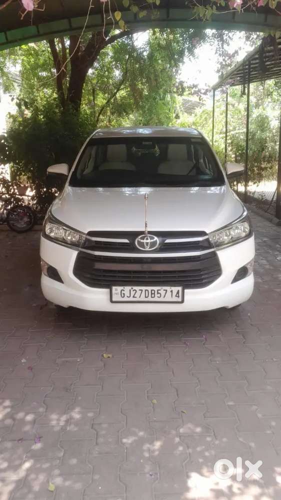 Toyota Innova Crysta Diesel 2020