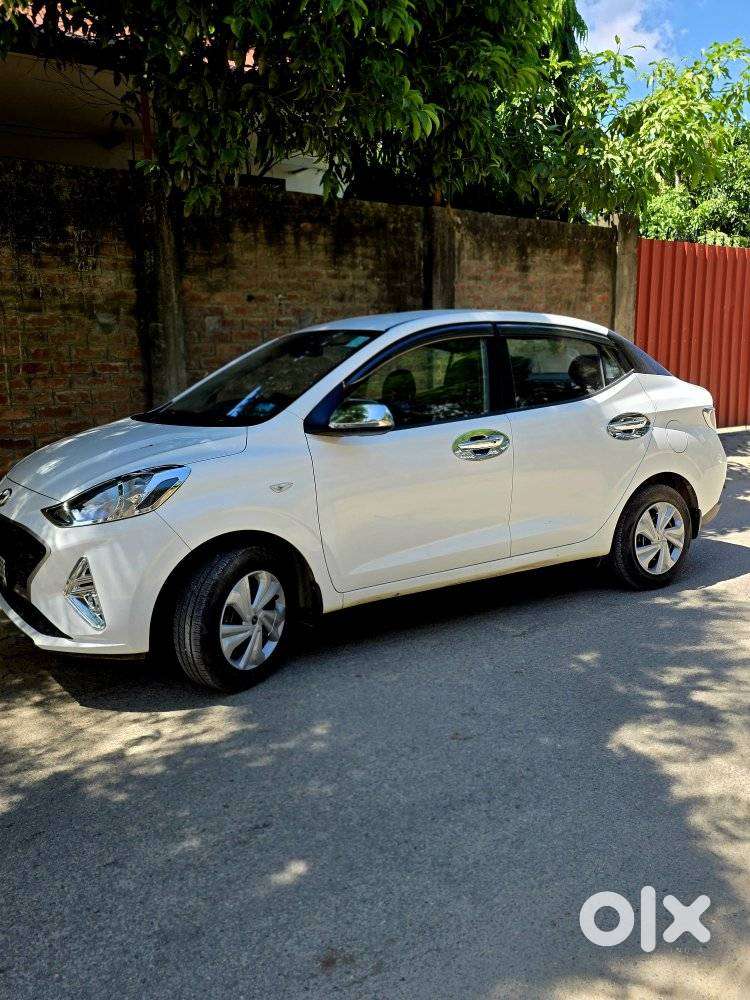 Hyundai Aura 1.2 Sx Petrol Manual, 2021, Petrol