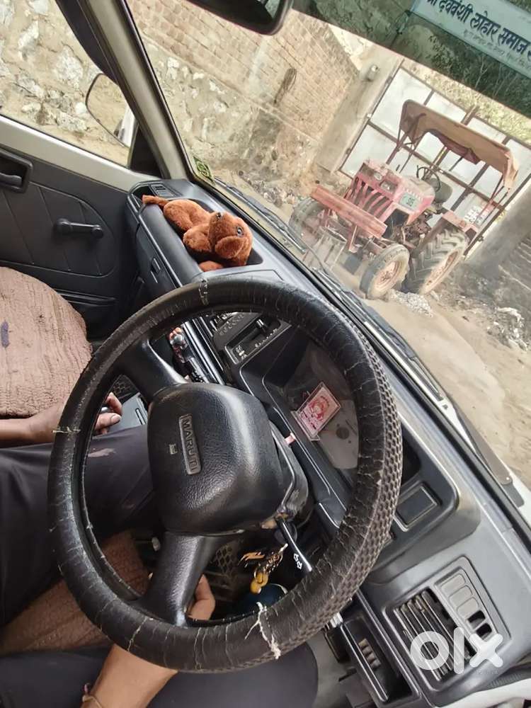 Maruti Suzuki 800 2005