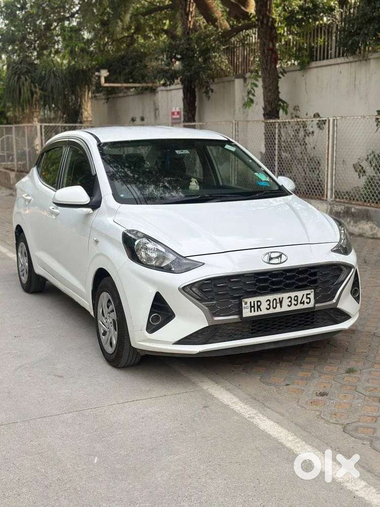 Hyundai Aura 1.2 S Cng, 2020, Cng & Hybrids