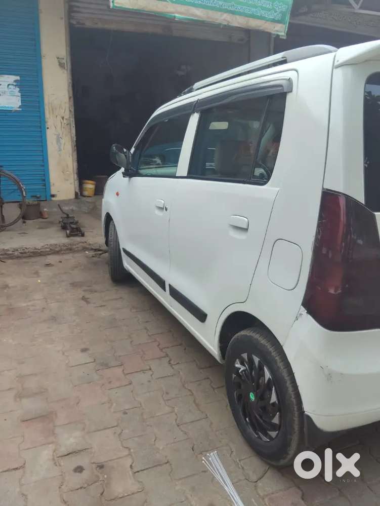 Maruti Suzuki Wagon R 2014 Lxi