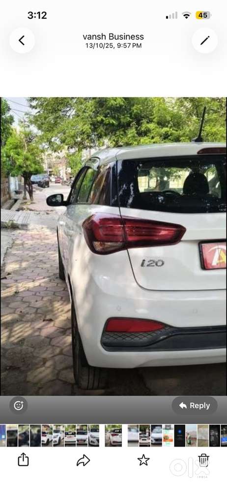 Hyundai I20 Sport 2019