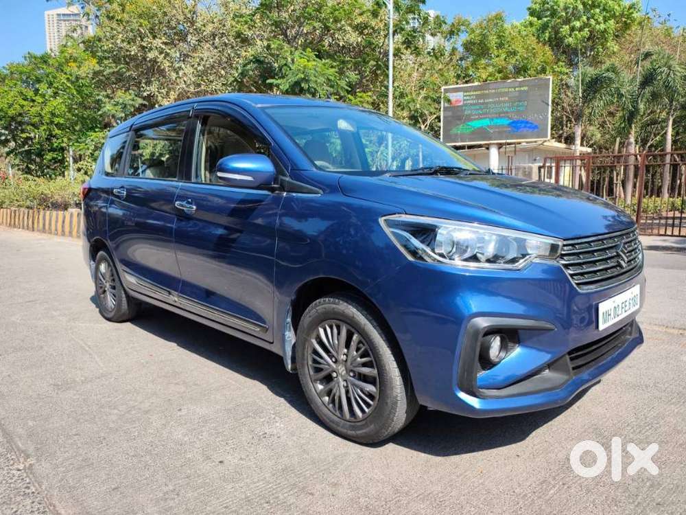 Maruti Suzuki Ertiga 1.5 Zxi, 2019, Petrol