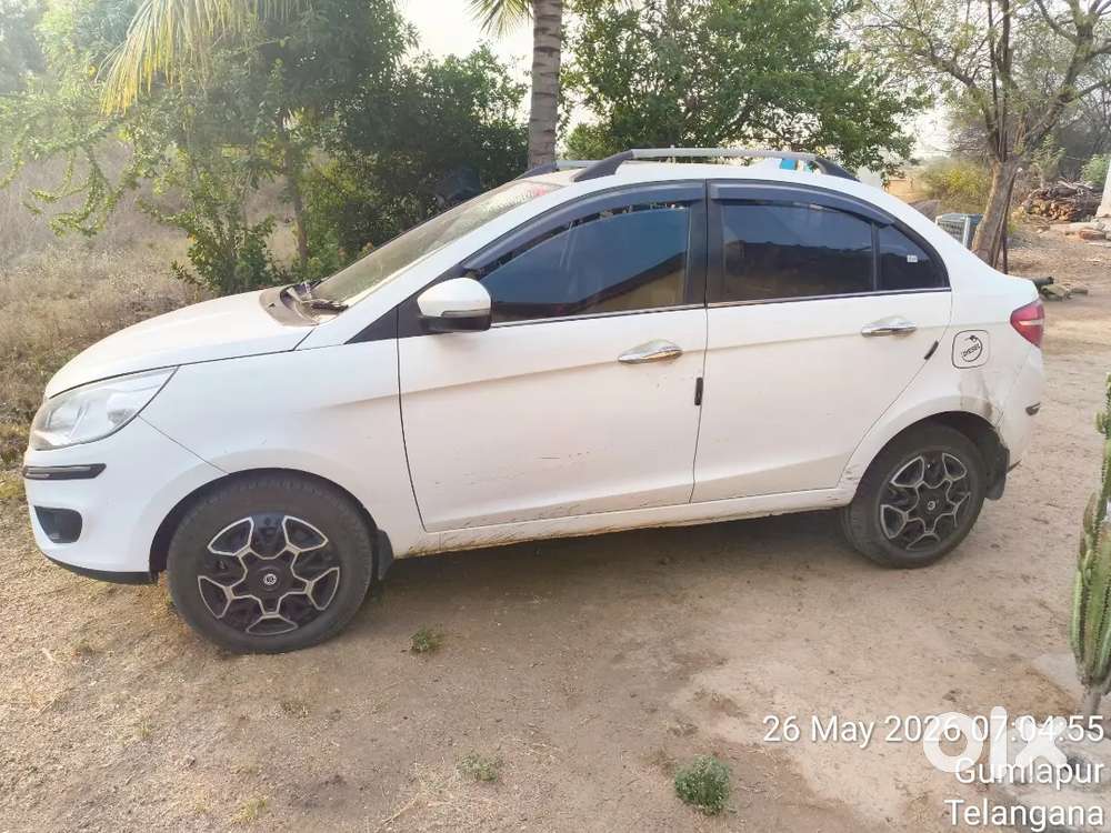 Tata Zest Gujarat Passint