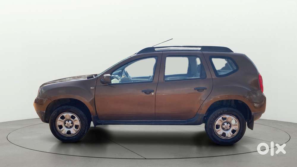 Renault Duster 85ps Diesel Rxl, 2014, Diesel