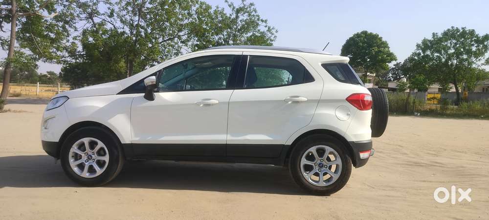 Ford Ecosport 1.5 Diesel Titanium, 2021