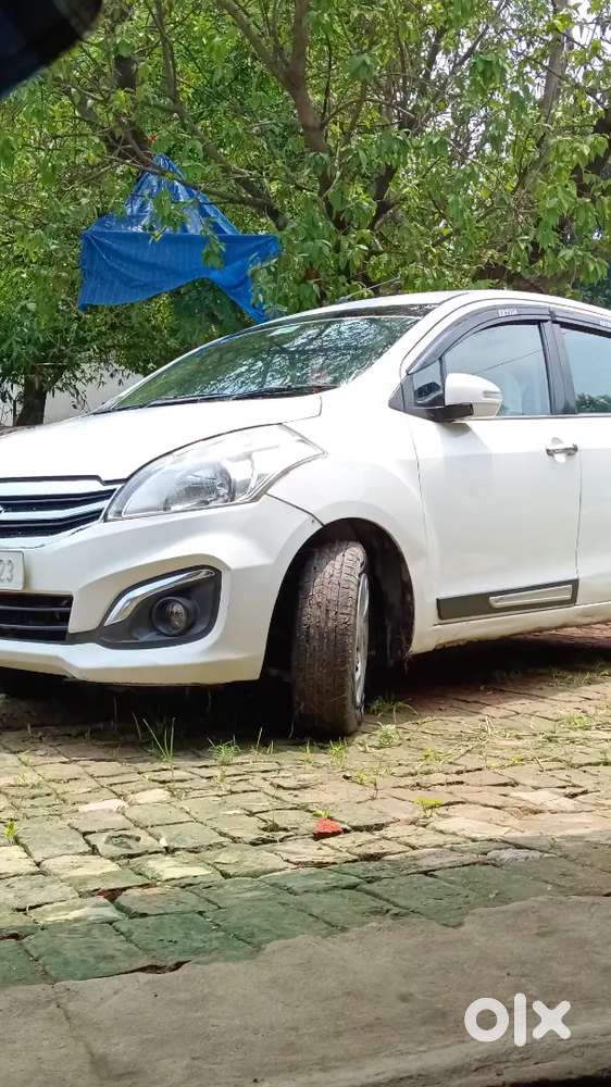 Maruti Suzuki Ertiga 2016