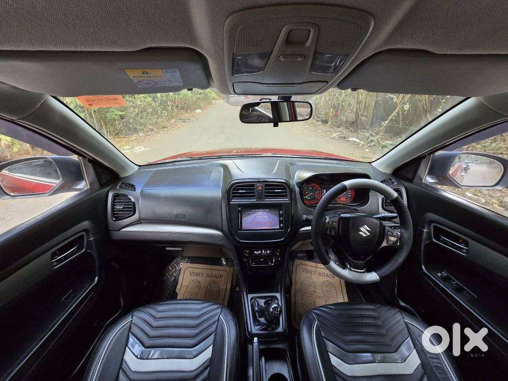 Maruti Suzuki Vitara Brezza Zdi Plus Dual Tone, 2018, Diesel