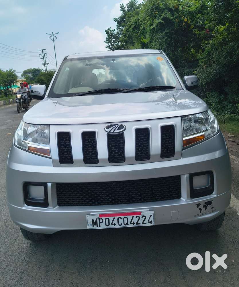 Mahindra Tuv 300 T4, 2016, Diesel