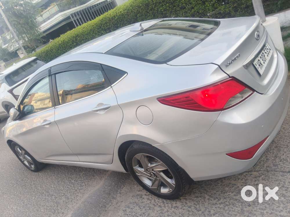 Hyundai Fluidic Verna 1.6 Crdi S, 2015, Diesel