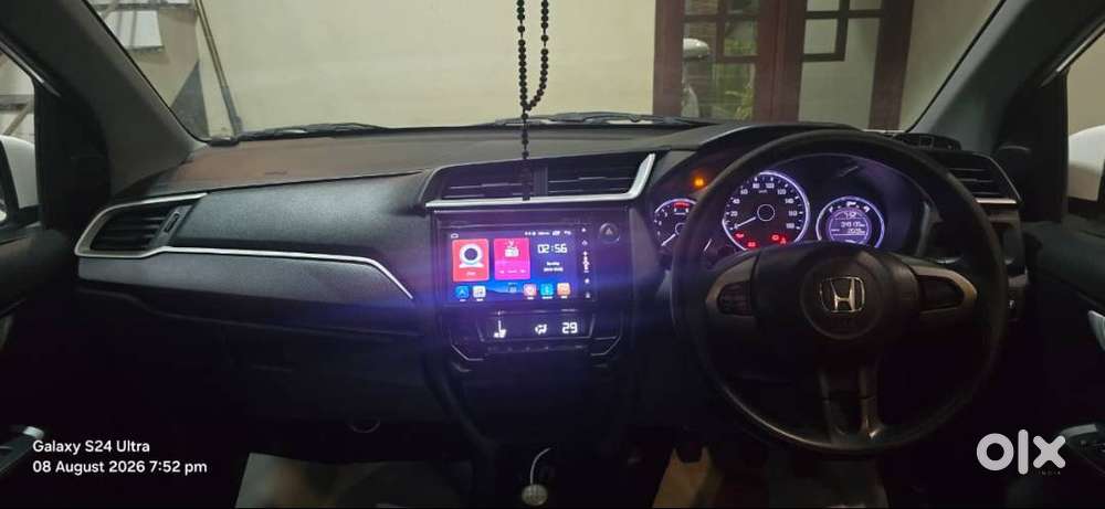Honda Brv Diesel 2017