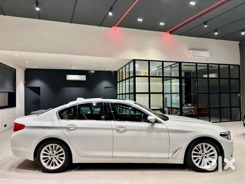 Bmw 5 Series 2.0 520d Luxury Line, 2019, Diesel