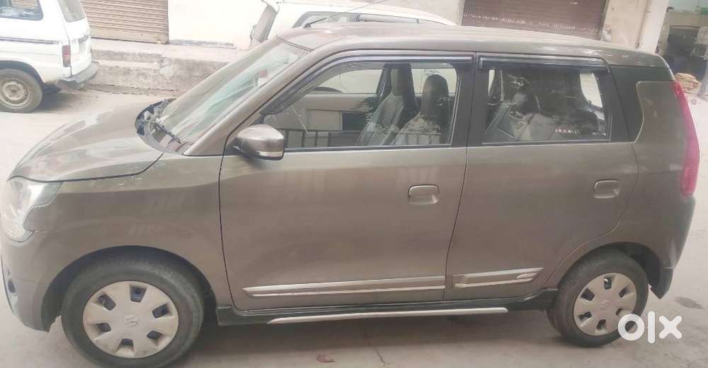 Maruti Suzuki Wagon R Zxi, 2020, Petrol