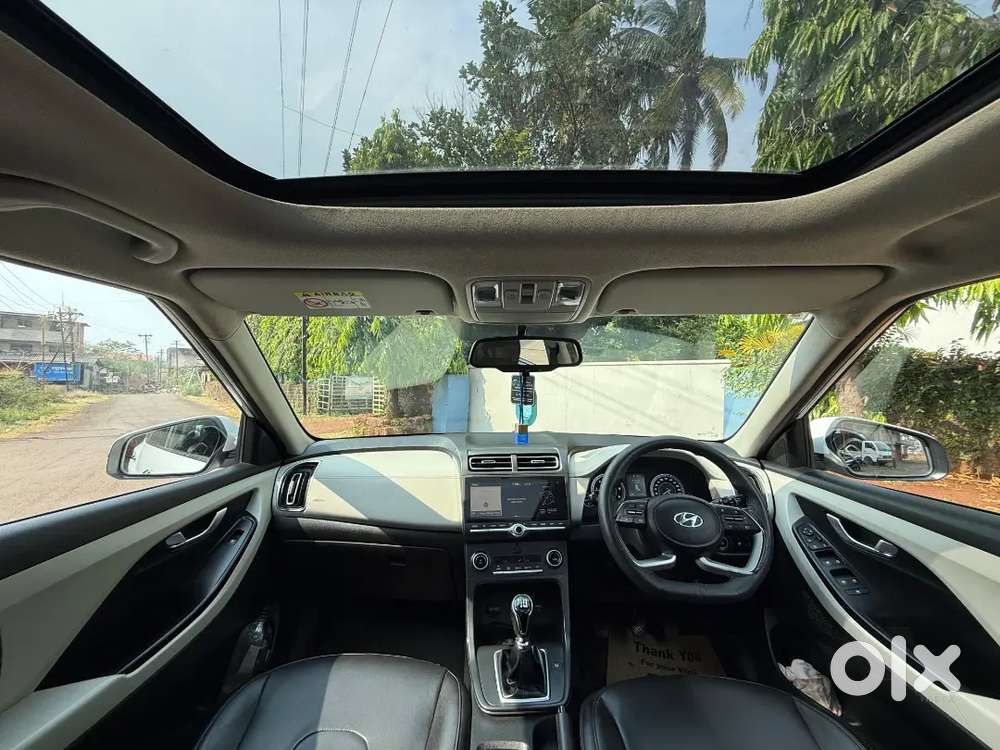 Hyundai Creta Diesel 2020 Suv