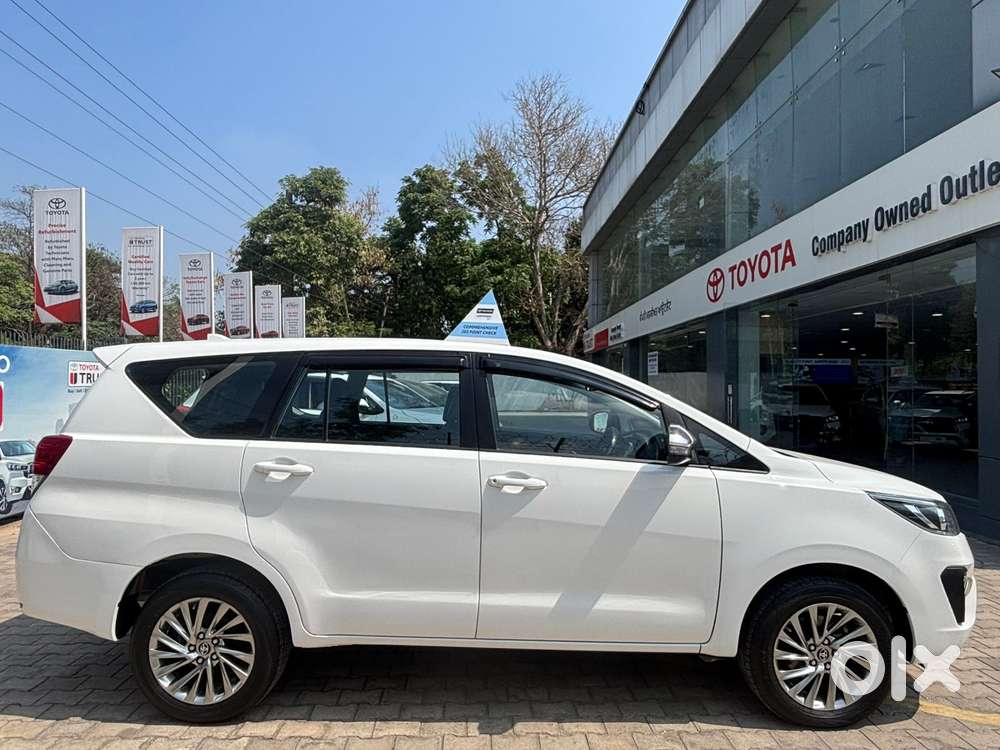 Toyota Innova Crysta G 7 Str, 2021, Diesel