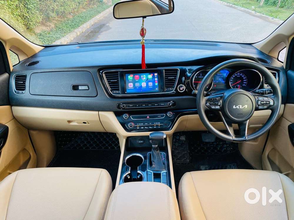 Kia Carnival Prestige, 2022, Diesel