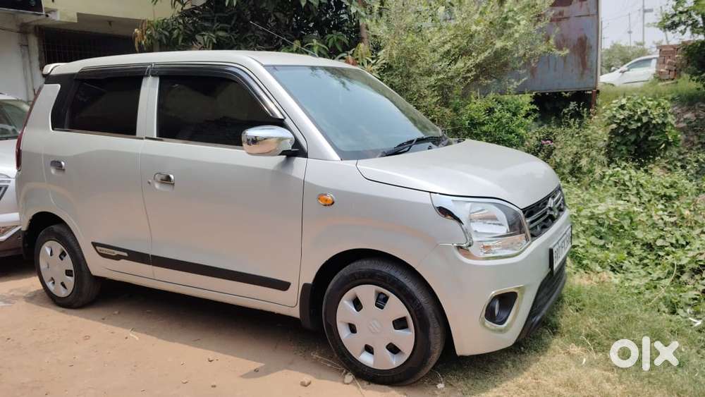 Maruti Suzuki Wagon R Vxi 1.0 Cng, 2022, Cng & Hybrids