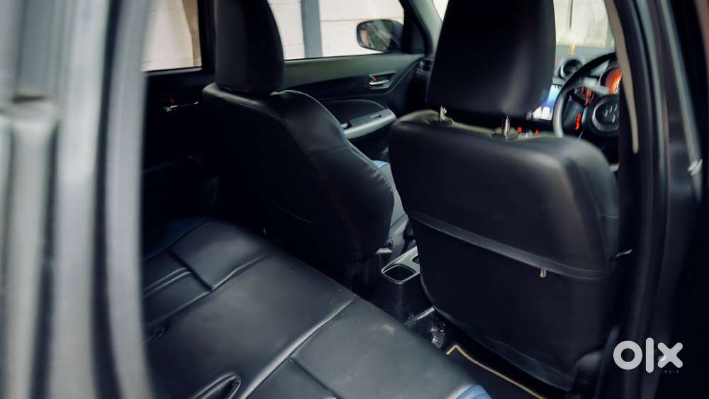 Maruti Swift Petrol 2018