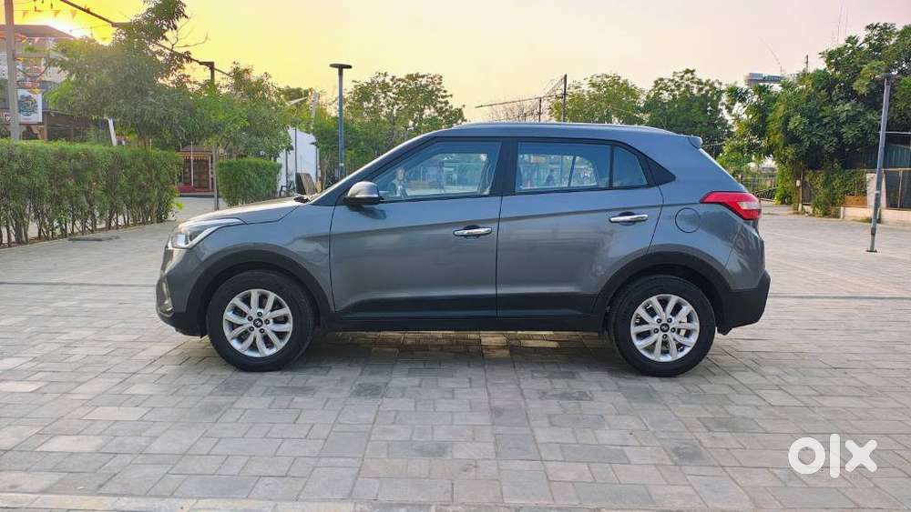 Hyundai Creta 1.6 Sx, 2019, Diesel
