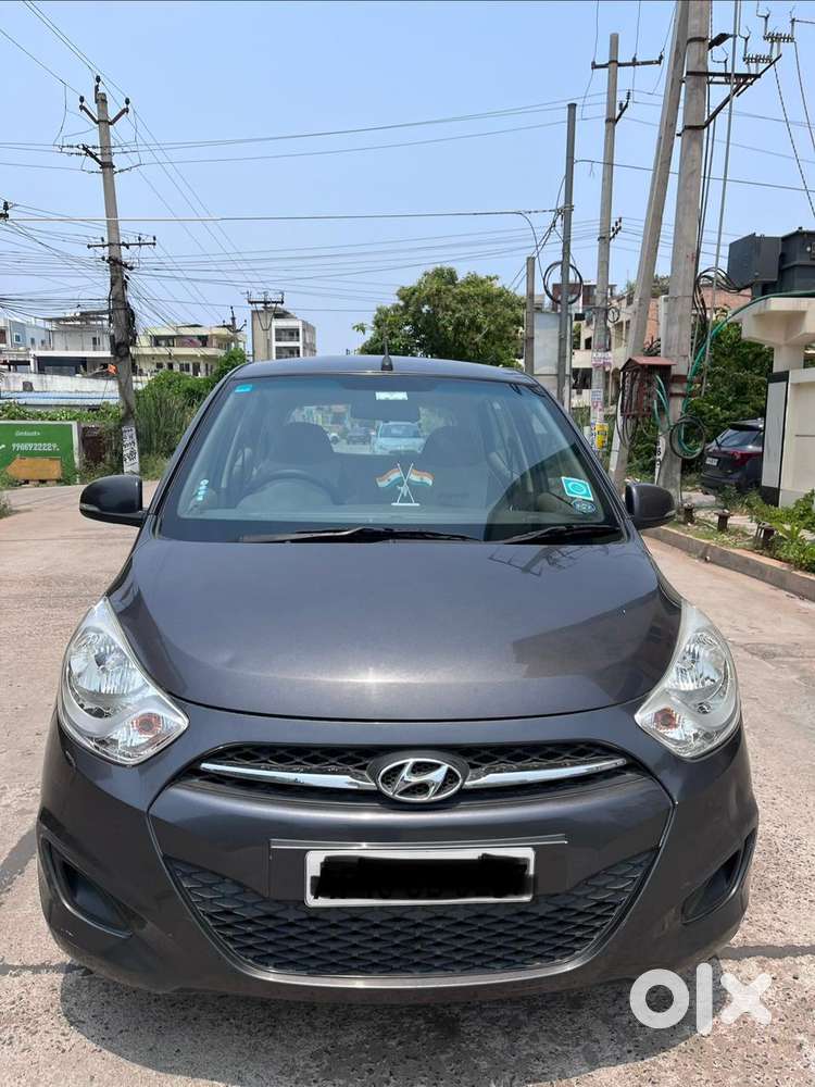 Hyundai Grand I10 Magna Blue Drive, 2012, Petrol