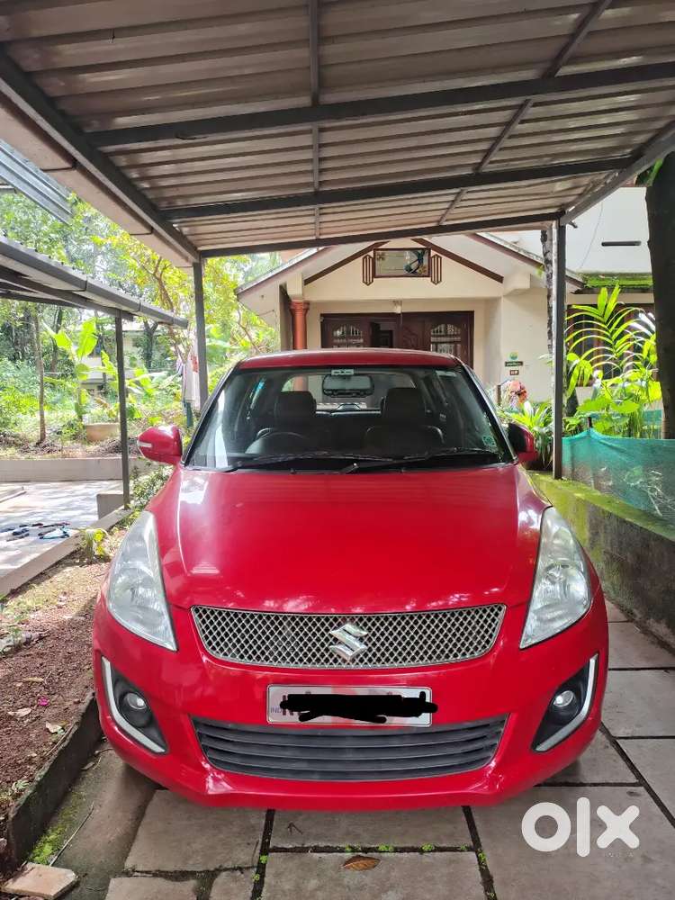 Maruti Suzuki Swift 2015 Petrol Manual