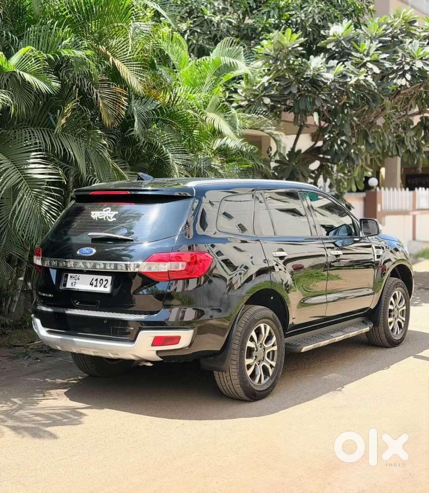 Ford Endeavour, 2020, Diesel