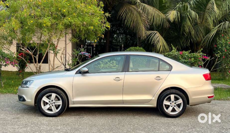 Volkswagen Jetta 2.0 Tdi Comfortline, 2012, Diesel