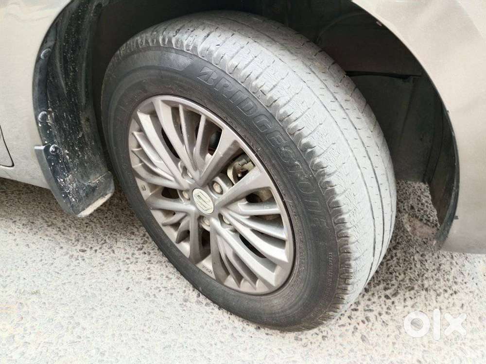 Maruti Suzuki Ertiga 1.5 Vxi, 2021, Petrol