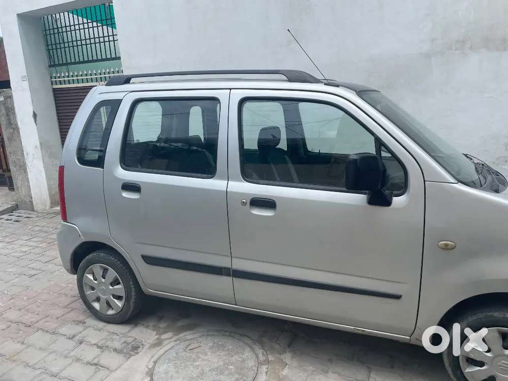 Maruti Suzuki Wagon R Vxi 2006