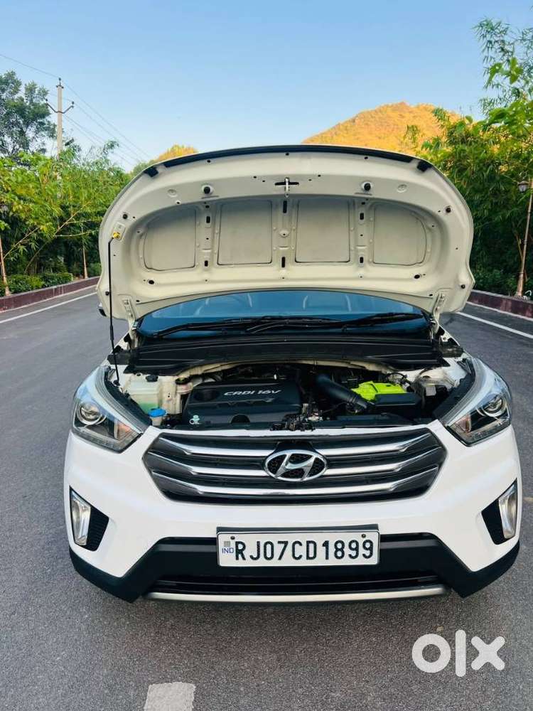 Hyundai Creta 1.6 Sx, 2017, Diesel
