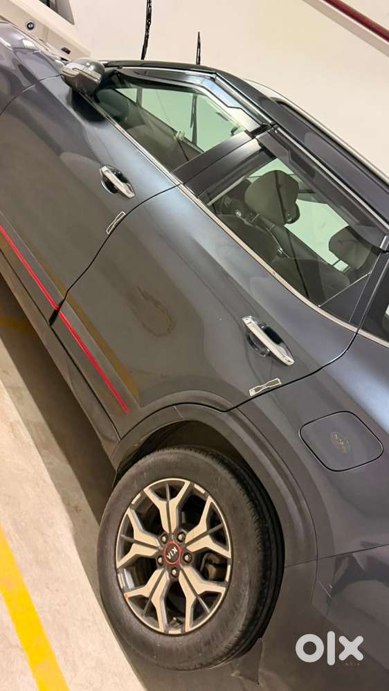 Kia Seltos Petrol 2020