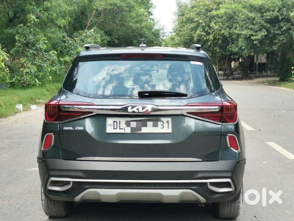 Kia Seltos Htx 1.5 Petrol Mt, 2022, Petrol