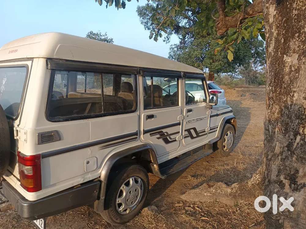 Mahindra Bolero 2015 Diesel 140600 Km Driven