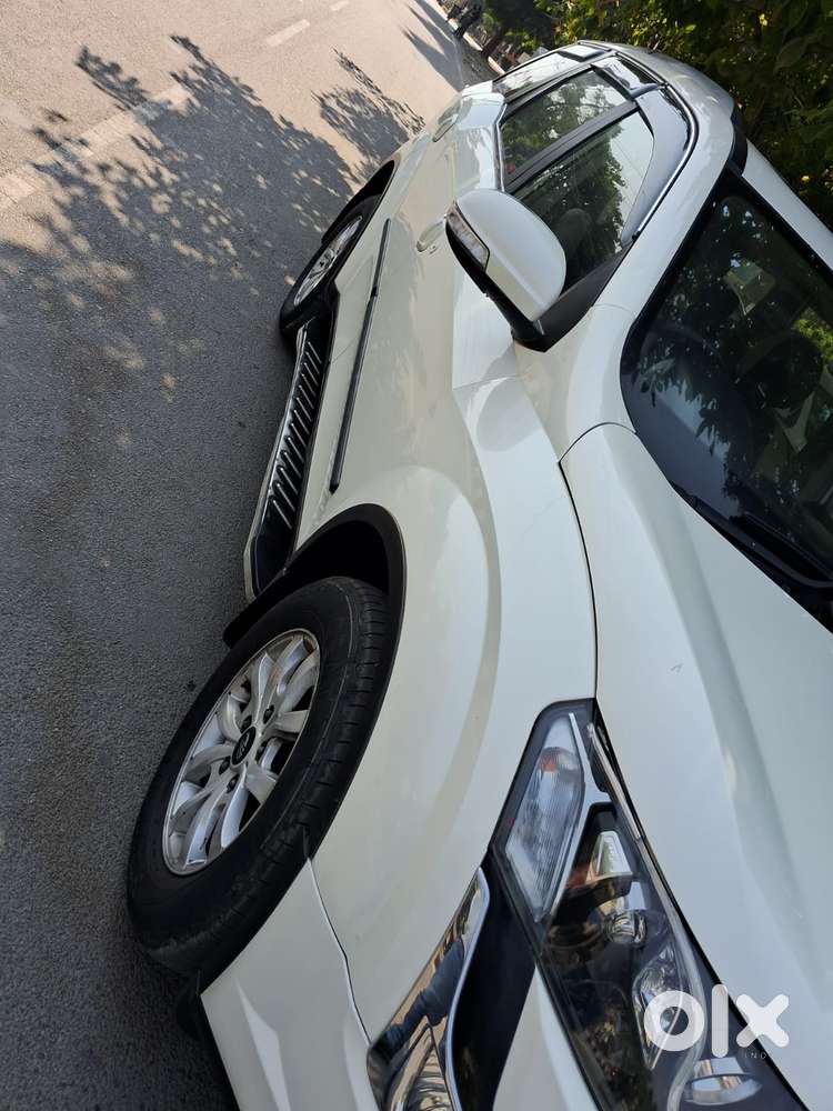Mahindra Xuv500 2.2 W10, 2016, Diesel