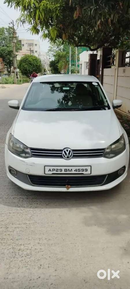 Volkswagen Vento 2011 Diesel Well Maintained