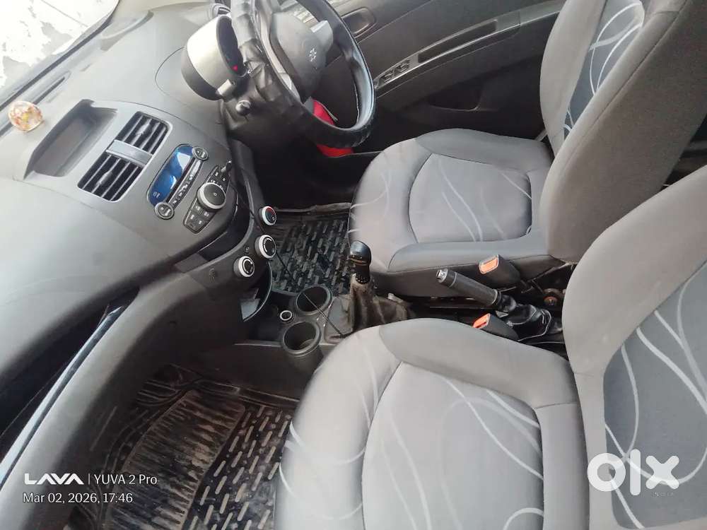 Chevrolet Beat 2011 Petrol 72000 Km Driven